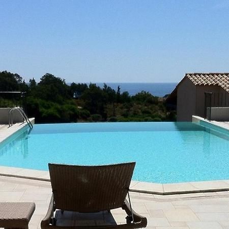 Résidence A Rundinella Porto Vecchio Exterior foto