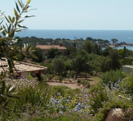 Résidence A Rundinella Porto Vecchio Exterior foto