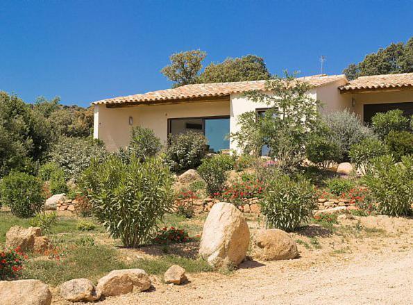 Résidence A Rundinella Porto Vecchio Exterior foto