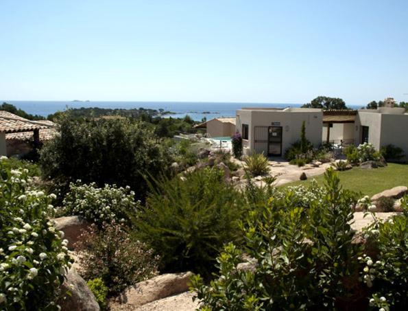 Résidence A Rundinella Porto Vecchio Exterior foto