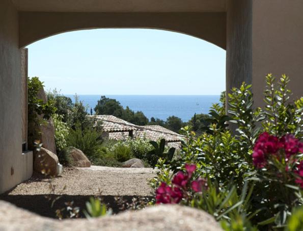 Résidence A Rundinella Porto Vecchio Exterior foto