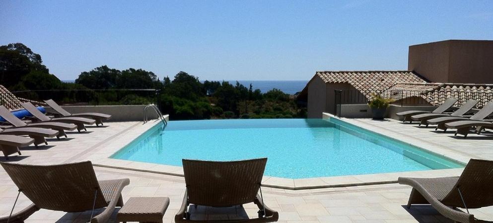 Résidence A Rundinella Porto Vecchio Exterior foto