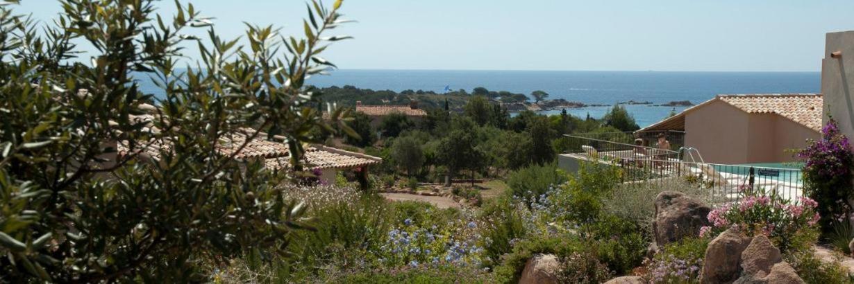 Résidence A Rundinella Porto Vecchio Exterior foto