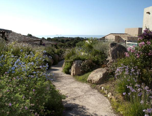 Résidence A Rundinella Porto Vecchio Exterior foto